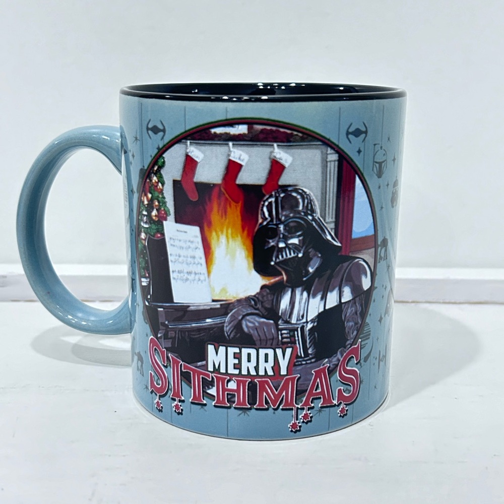 Star Wars Darth Vader "Merry Sithmas" 20 oz‎ Ceramic Coffee Mug